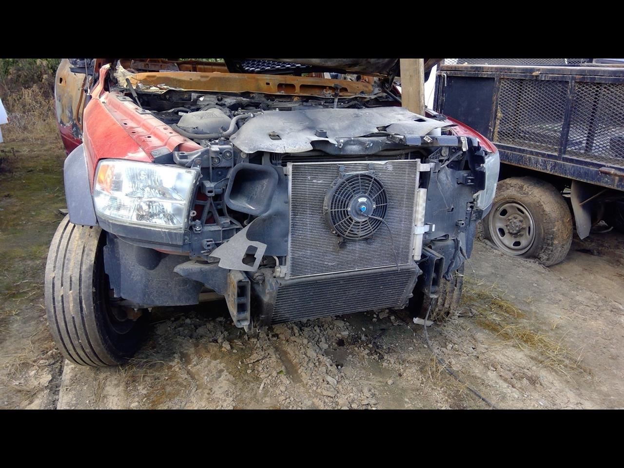 2016-2017-2018 RAM 3500 4500 5500 EXHAUST FLUID TANK W/PUMP CAB CHASIS