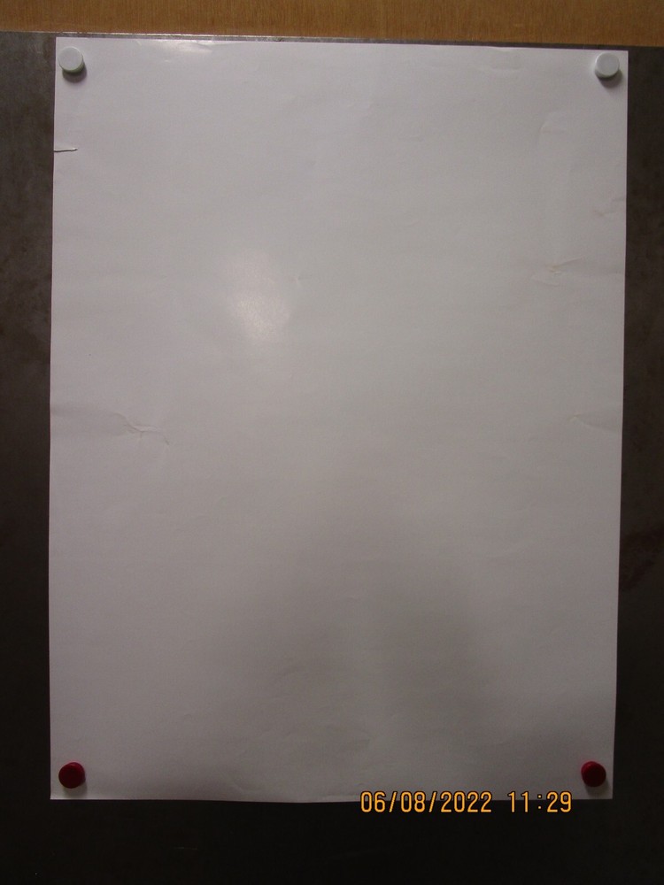 RICHARD ASHCROFT Alone With Everybody Promo Poster New! Unused! Virgin 2000