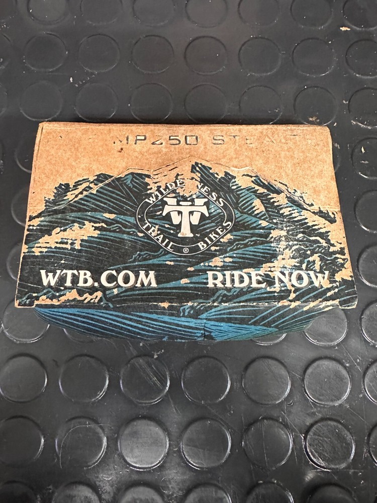WTB Clipless Pedals MP250 Stealth