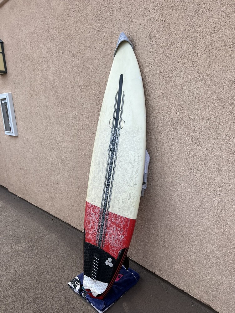 5’11 Channel Islands Fever