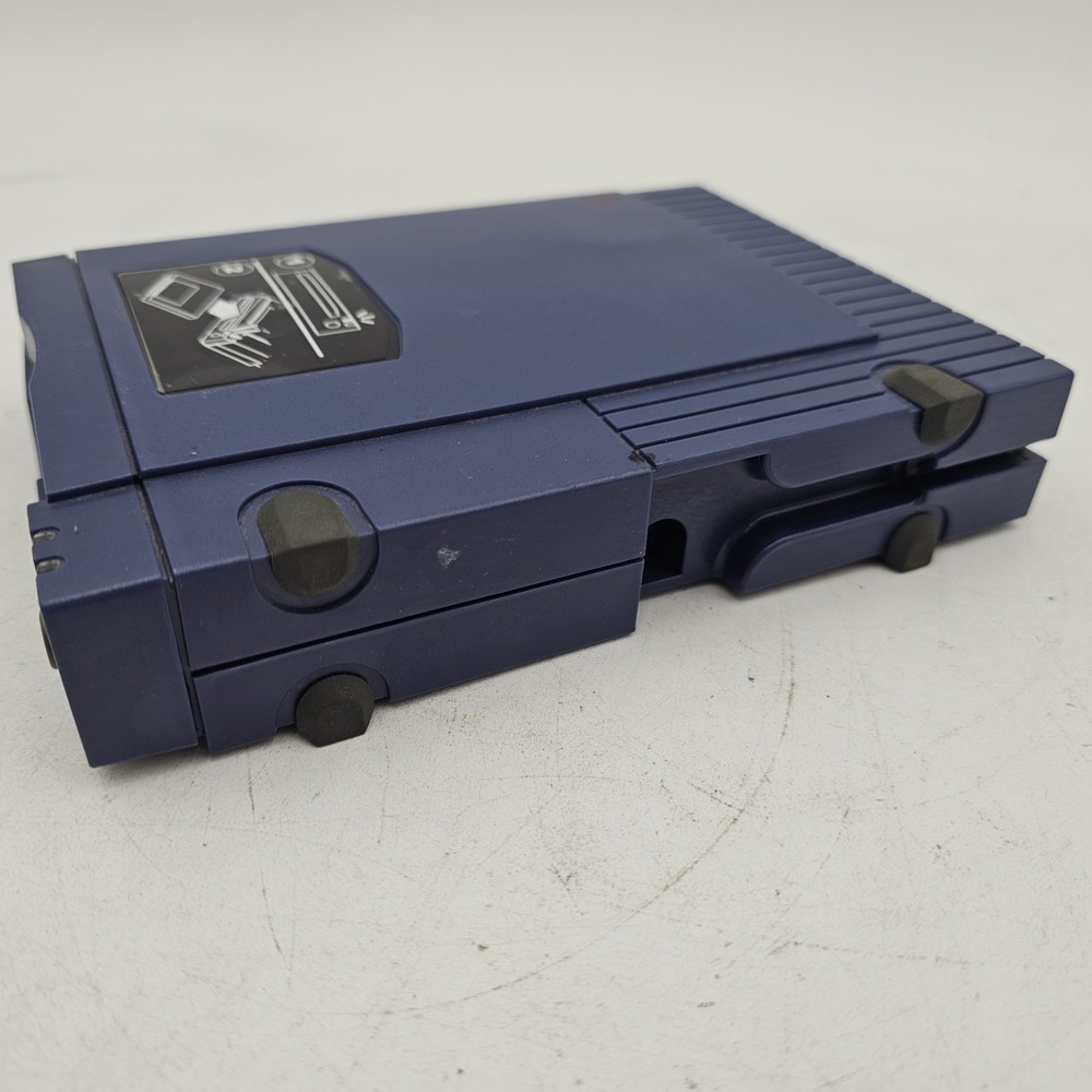 Iomega External Parallel ZIP-100 Drive Z100P2 NO Cable or AC Adapter Untested