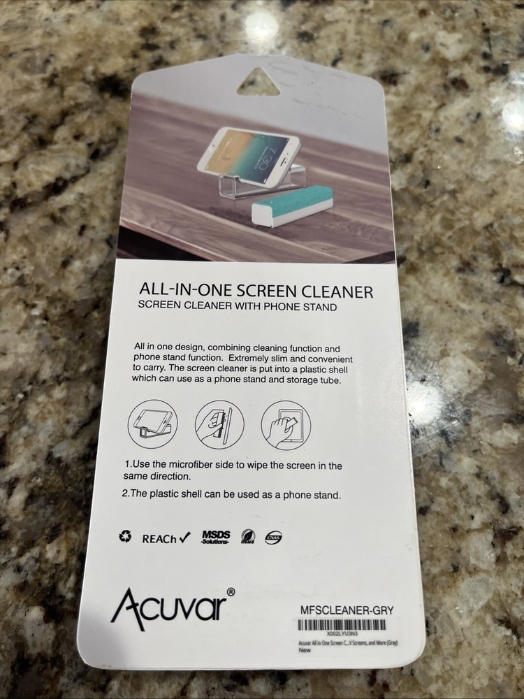 all in one screen cleaner