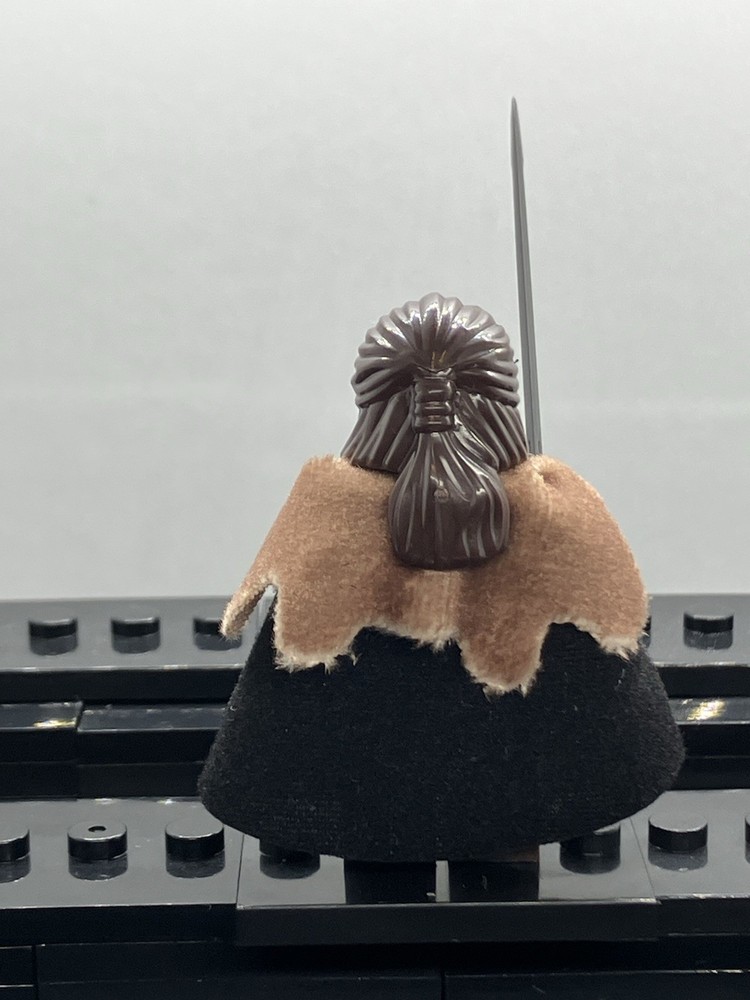 Ned And Rob Stark Custom Mini Figure