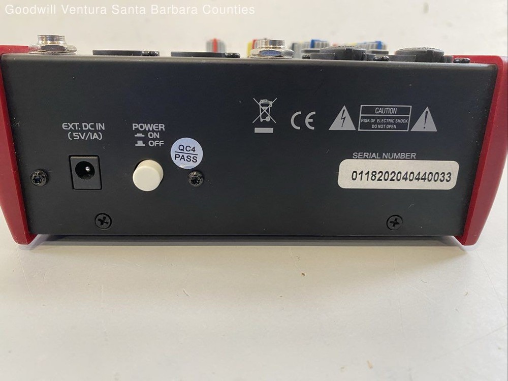 PylePro PMXU48BT 4-Channel Wireless BT Studio Mixer - Read