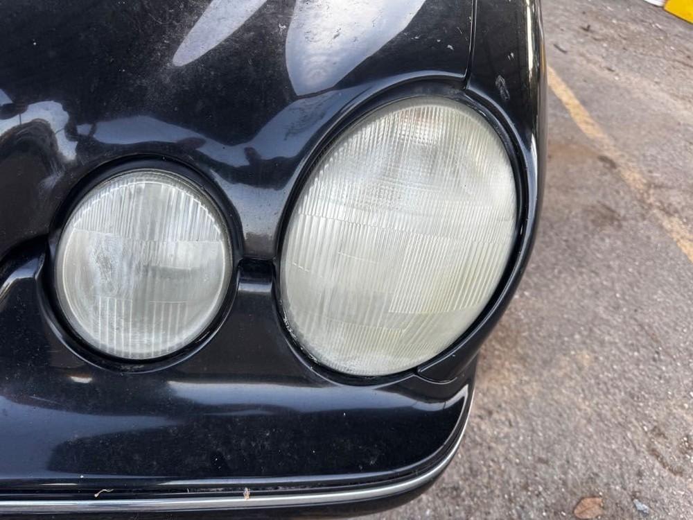 2002 Mercedes E320 OEM Upper Engine Wire Harness