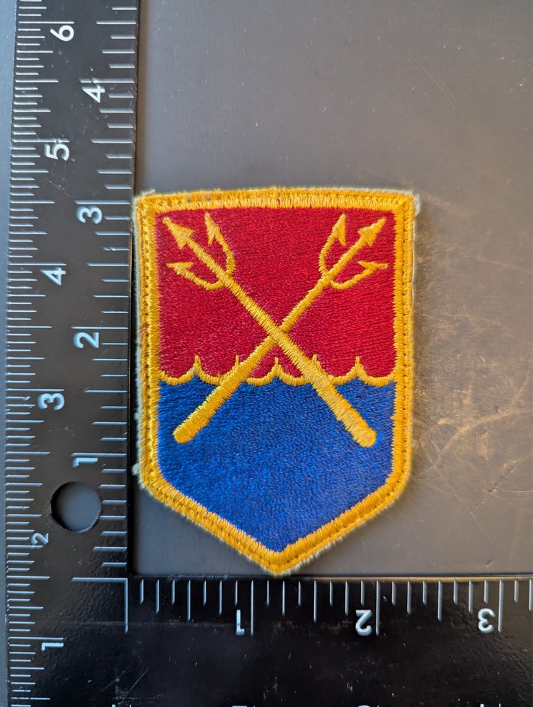 Eastern Defense Command - U.S. Army Patch