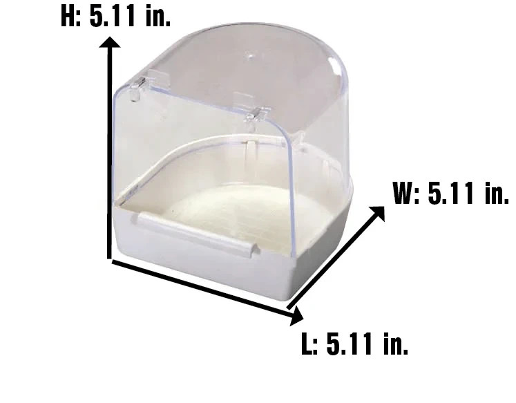 2GR Lux External Bath Art. 74