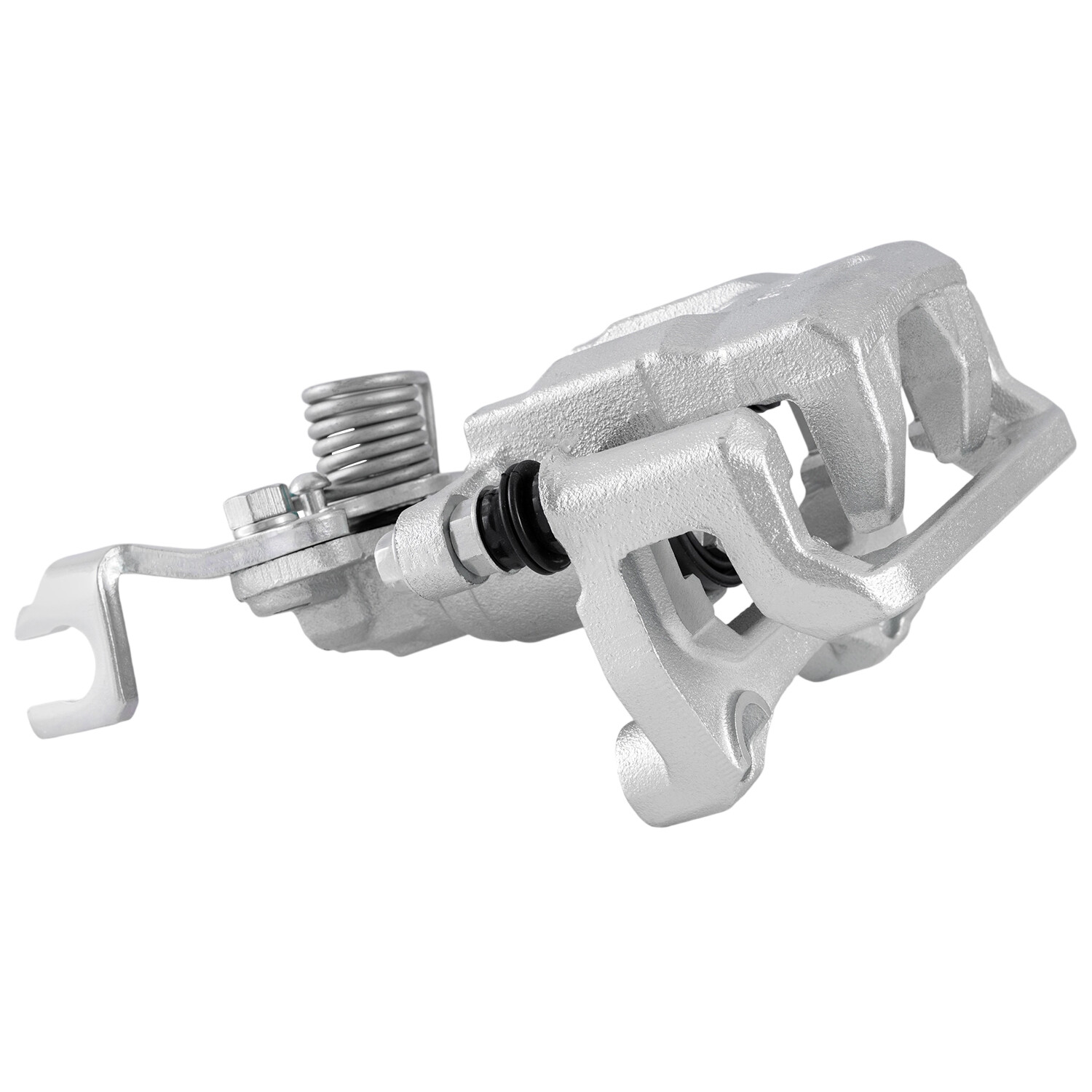 Set Rear Disc Brake Calipers w/ Brackets For 2006-2012 Ford Fusion Mazda 6