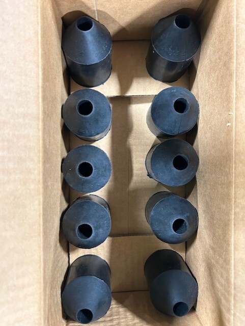 Oil Saver Rubber,Type C 9/16"