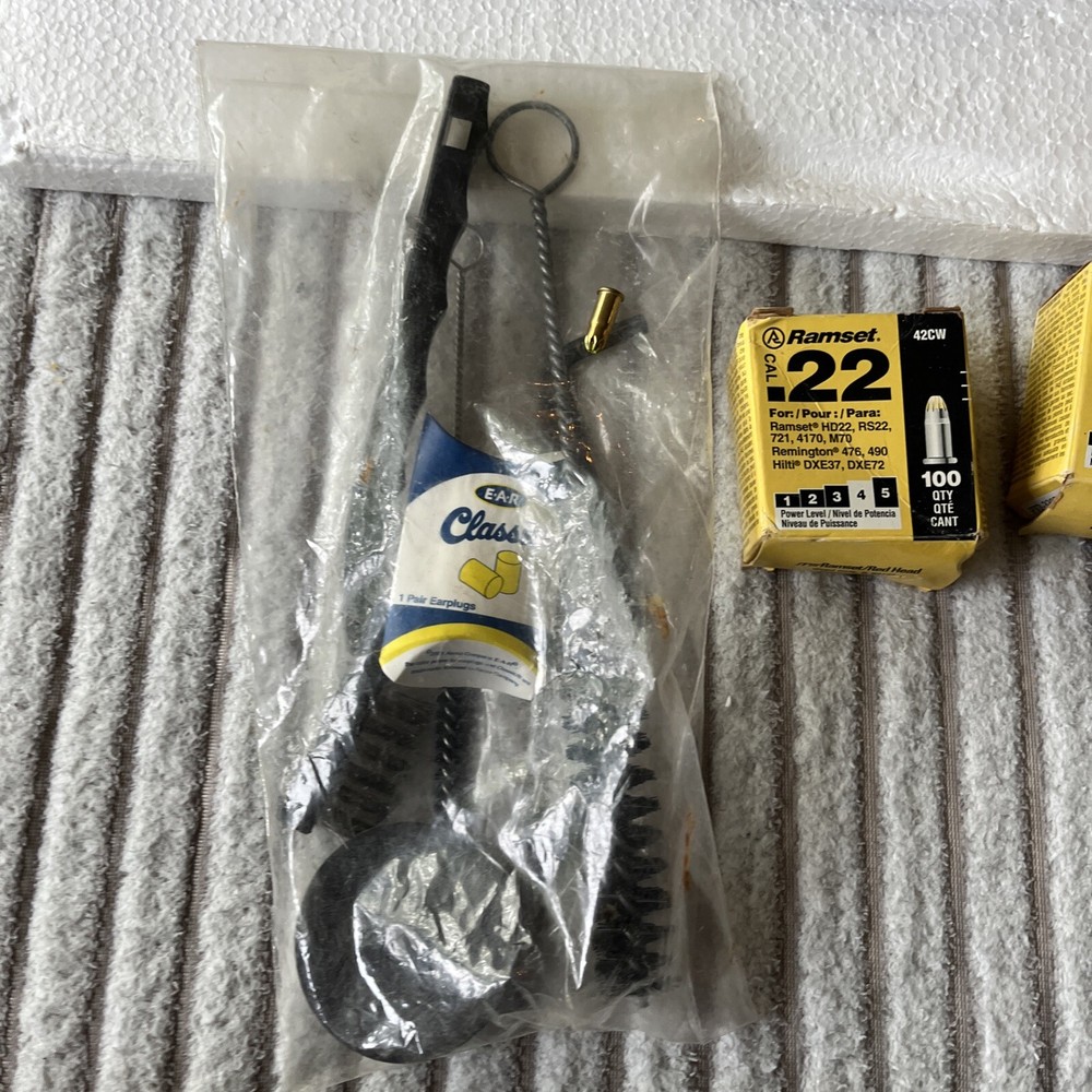 SIMPSON Strong-Tie Anchor Systems PT-22 .22 Caliber Power Hammer