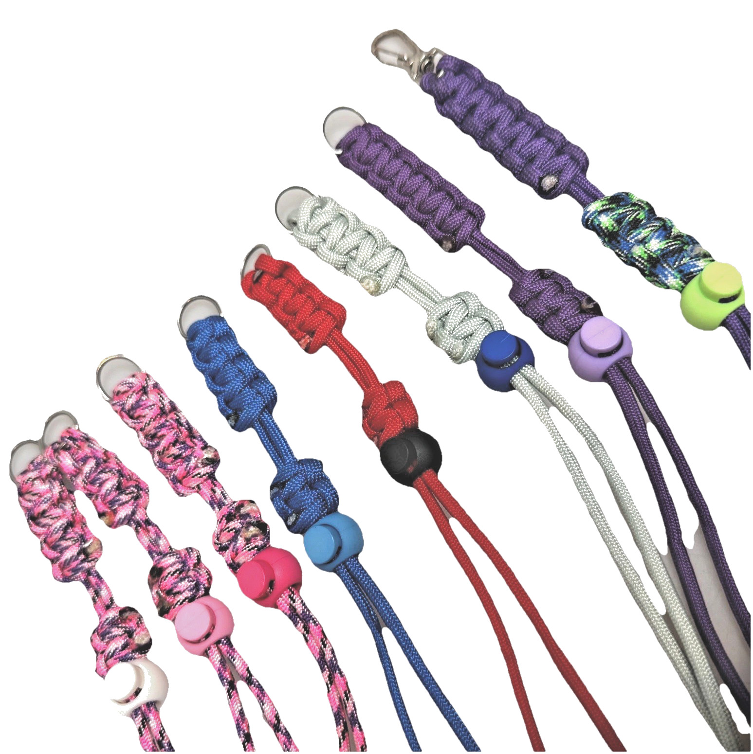 Figure 8 Ferret Harness Paracord Adjustable, Lightweight & Durable New Colors!!
