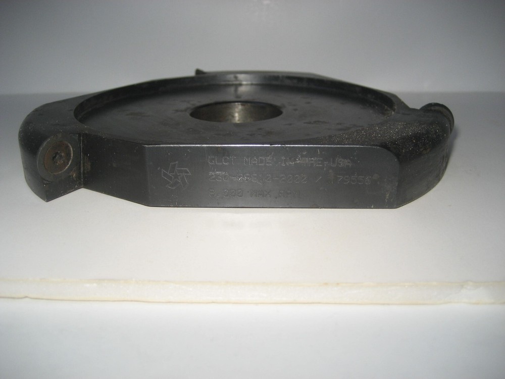 Unique Brand Shaper Cutter 3/8" thickness