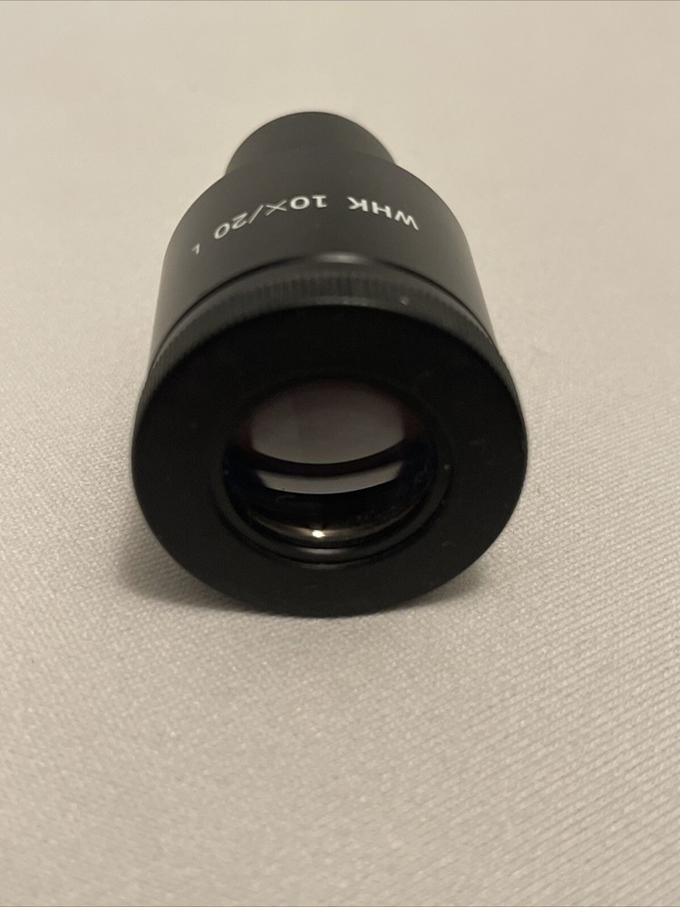 Olympus WHK 10X/20L Microscope Eyepiece