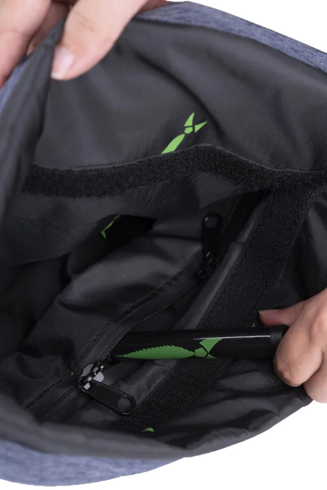Smell Proof Backpack With Lock