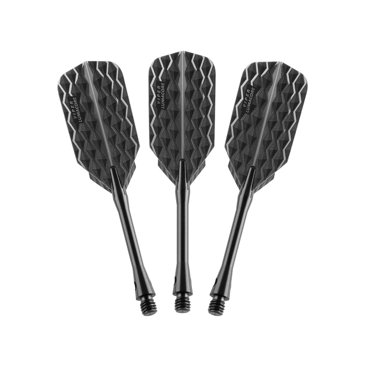 Viper Bobcat Adjustable Soft Tip Darts - Grip 1 - 16-18 Grams