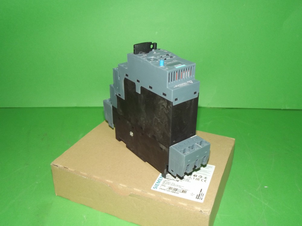 Siemens 3RA6120-0BB30 Compact load feeder