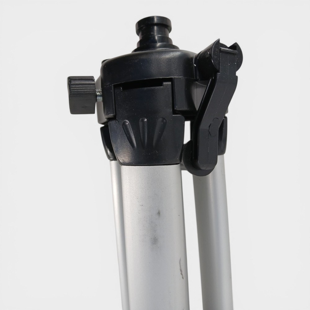 Johnson Level 40-6519 Self-Leveling Rotary Laser Level System - Untested