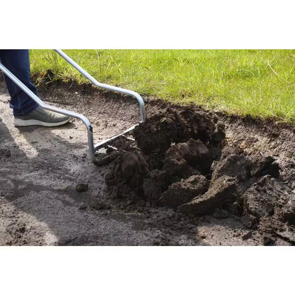 Grelinette Galvanized Broad Fork