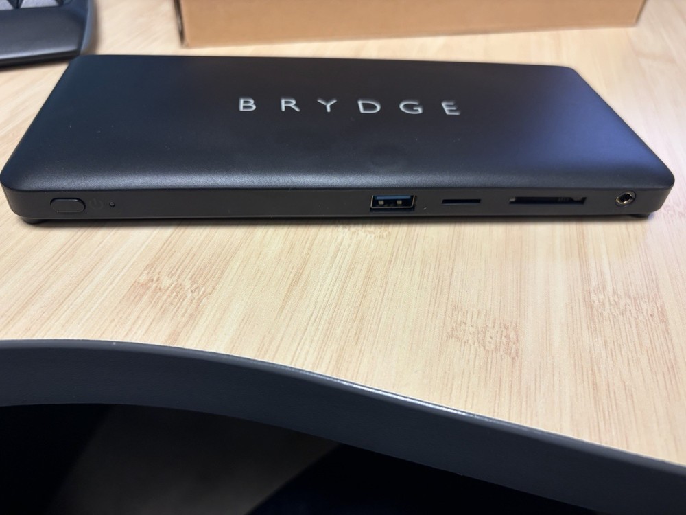 Brydge Stone C USB-C Universal Docking Station