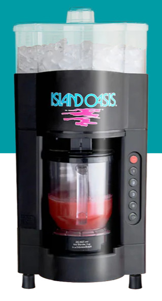 island oasis machine sb2100