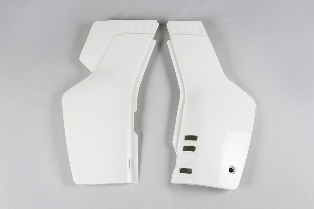 Yamaha XT600 White -86 (43F) Side Panel/Cover Set