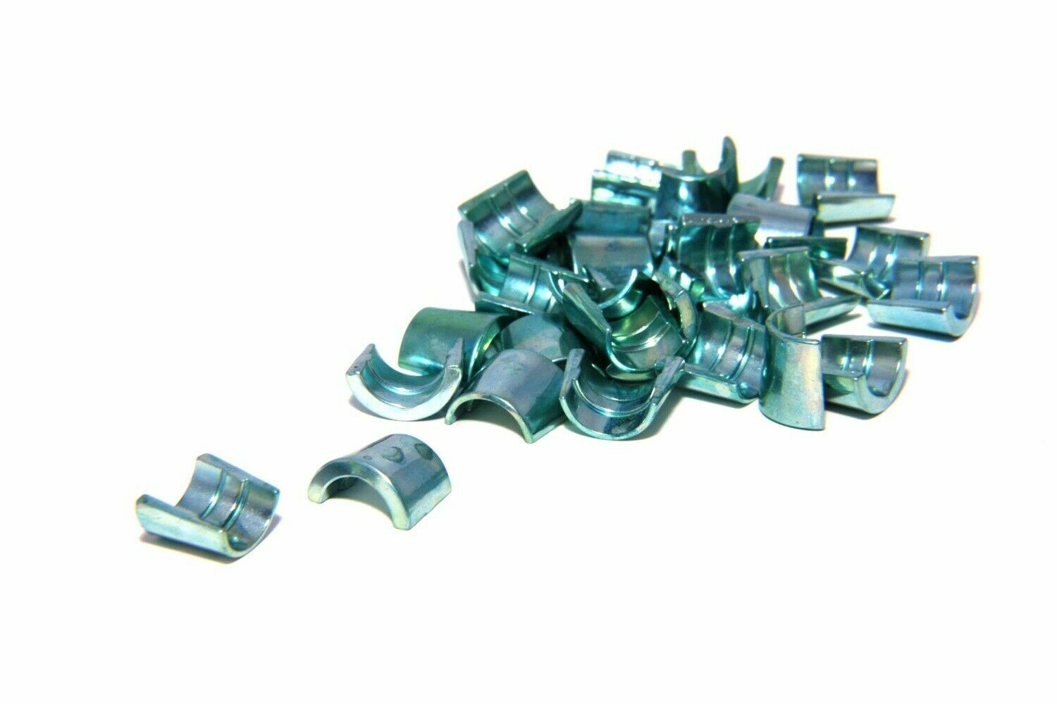 STAGE 3 Valve Springs+Retainers+LOCKS Kit Ford SB 289 302 351 up to .540 lift