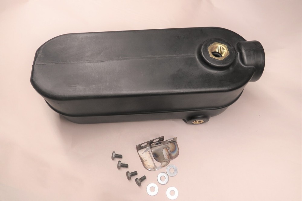 3 Hp International M Engine Gas Tank