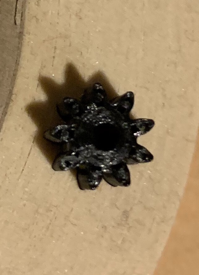 Replacement Gear - SINGER TINY SERGER TS380 PLUS - Overedging Sewing Machine