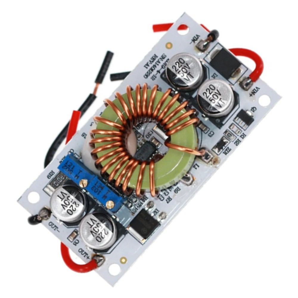 LED Driver Step-- Non-Isolated Boost LED Boost Driver Platinum1312
