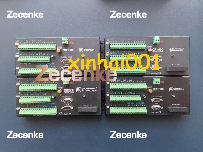 Campbell Scientific CR1000 data collector Module Kit.