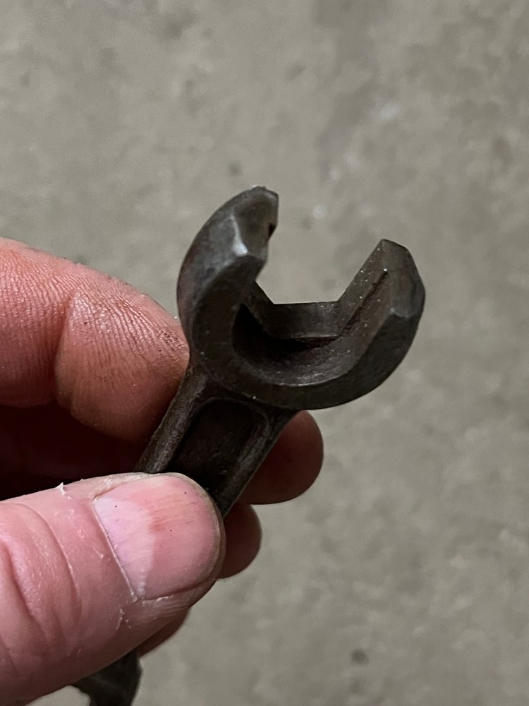 Vintage 1950s/60s BSA Bicycle Spanner