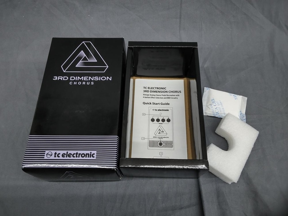 Tc Electronic 3Rd Dimension Chorus