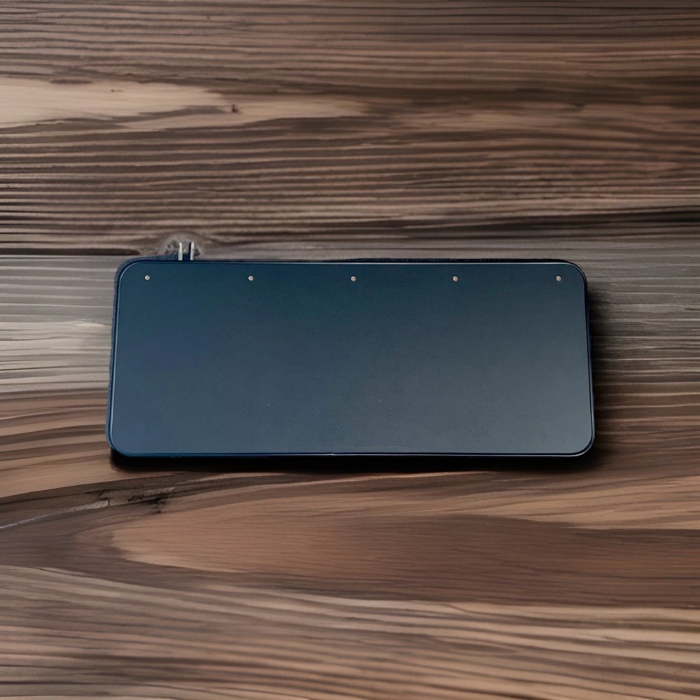 Rotating keyboard Tray Under Desk