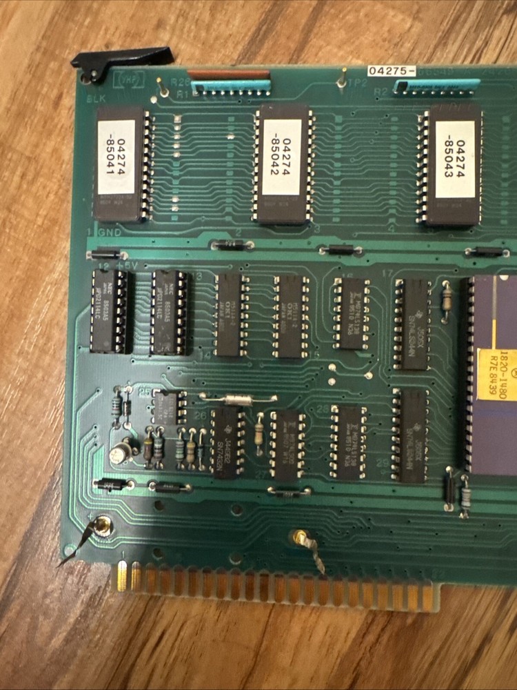 04275-66549 PCB for HP Multi-Frequency LCZ Meter