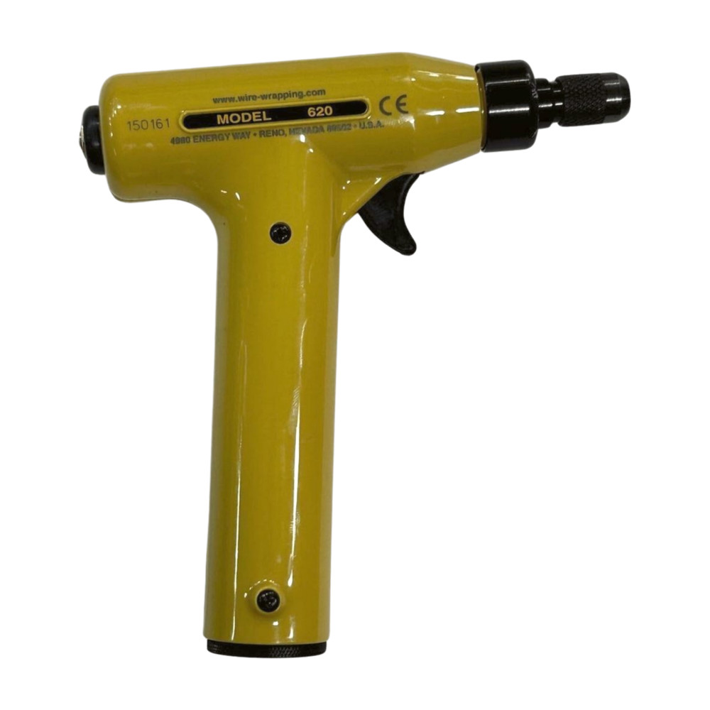 Standard Pneumatic Screw Gun, Battery Powered 0620