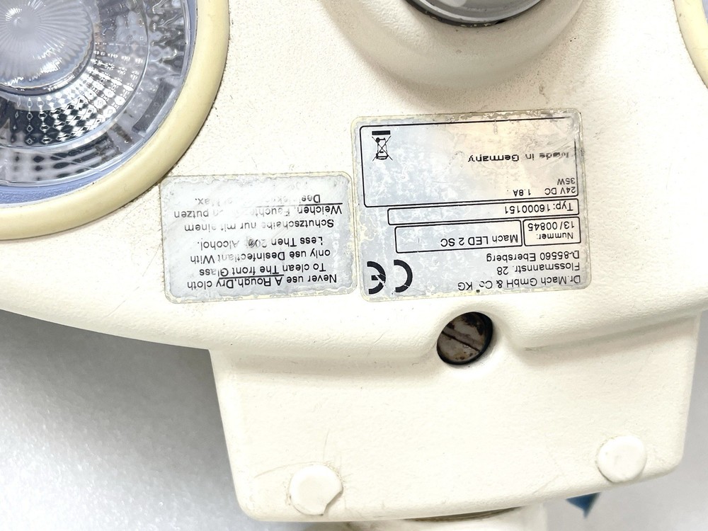 Dr.Mach LED 2 SC Surgical Light