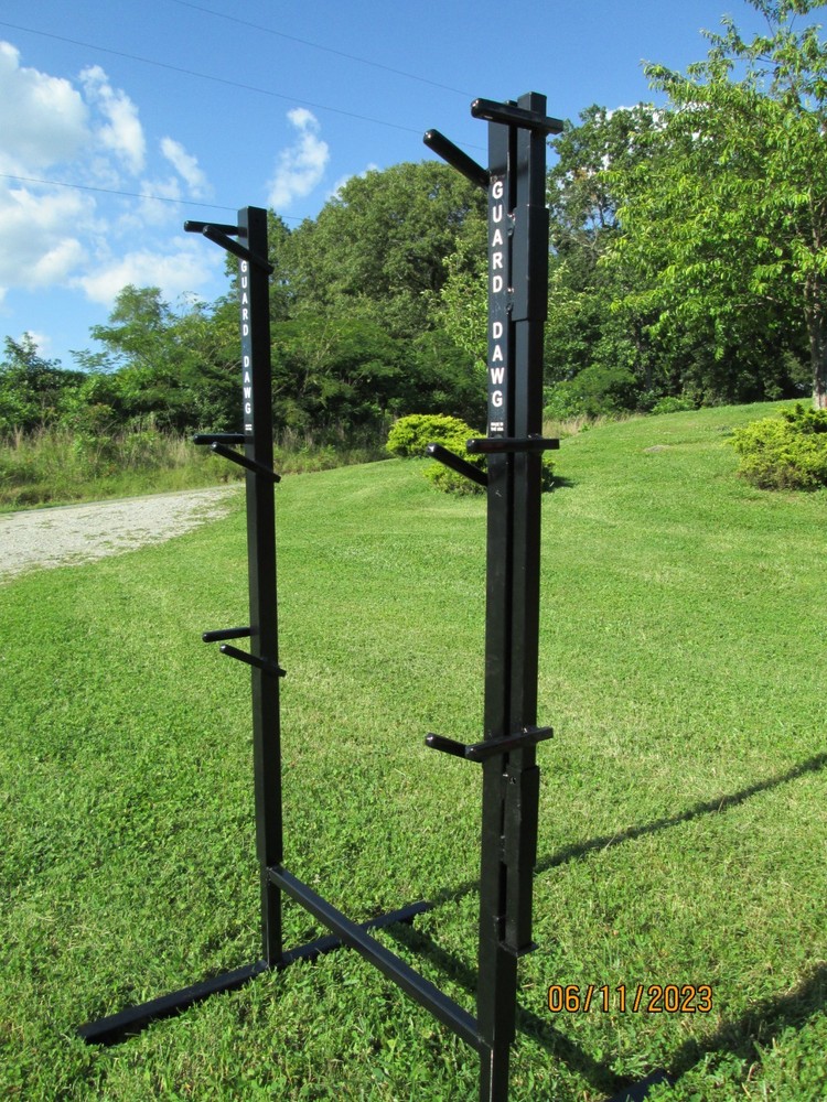 GUARDDAWG Weedeater/Trimmer Racks