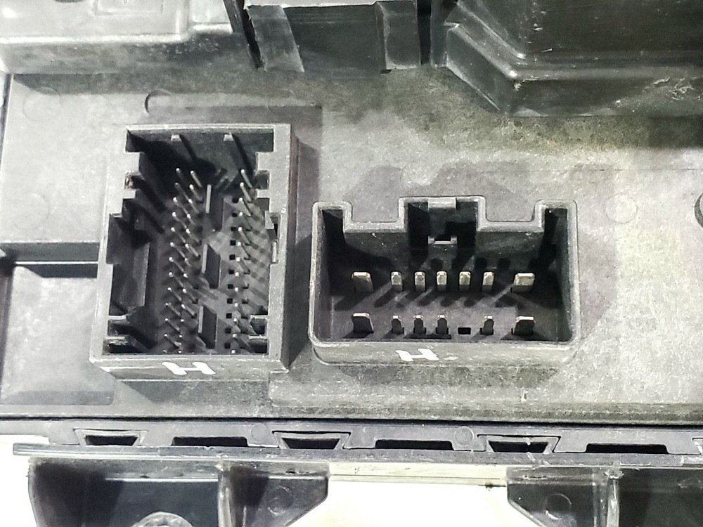 2012 VPG MV-1 OEM ECM Electronic Control Module bc2t14c442da