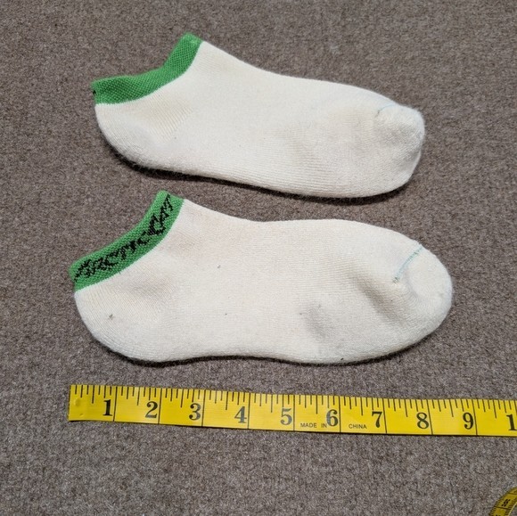 Vintage Arctic Cat Snowmobile Ankle Socks Size Small/Medium