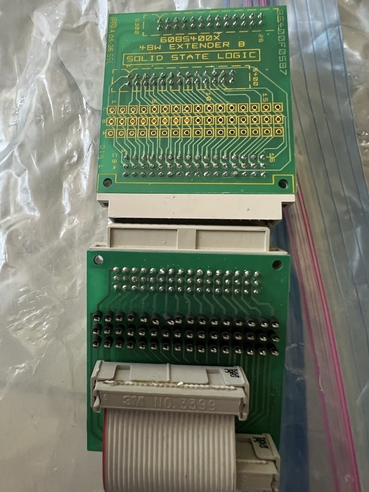 SSL 48 Way Extender Card for Audio Mixing Console