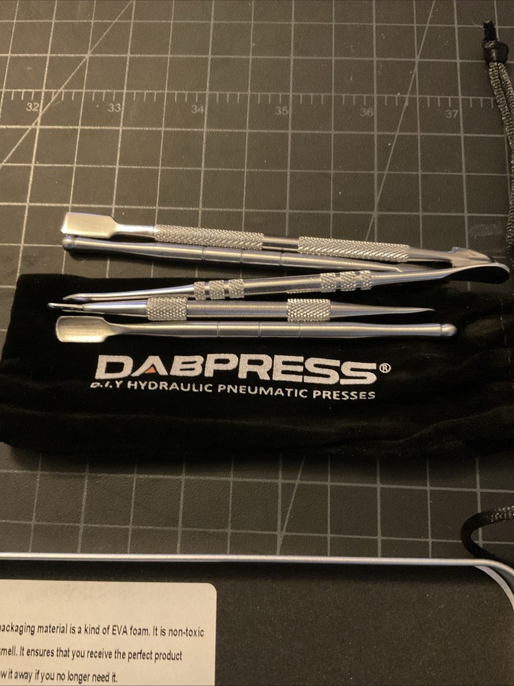DABPRESS Hydraulic Pneumatic Presses Tool Set