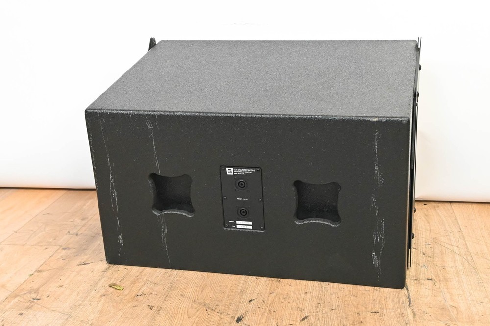 SLS LSB8115 15" Passive Subwoofer Line Array Module CG01FWN
