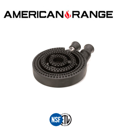 American Range A14007 BURNER,THREE RING ASSEMBLY (OEM)