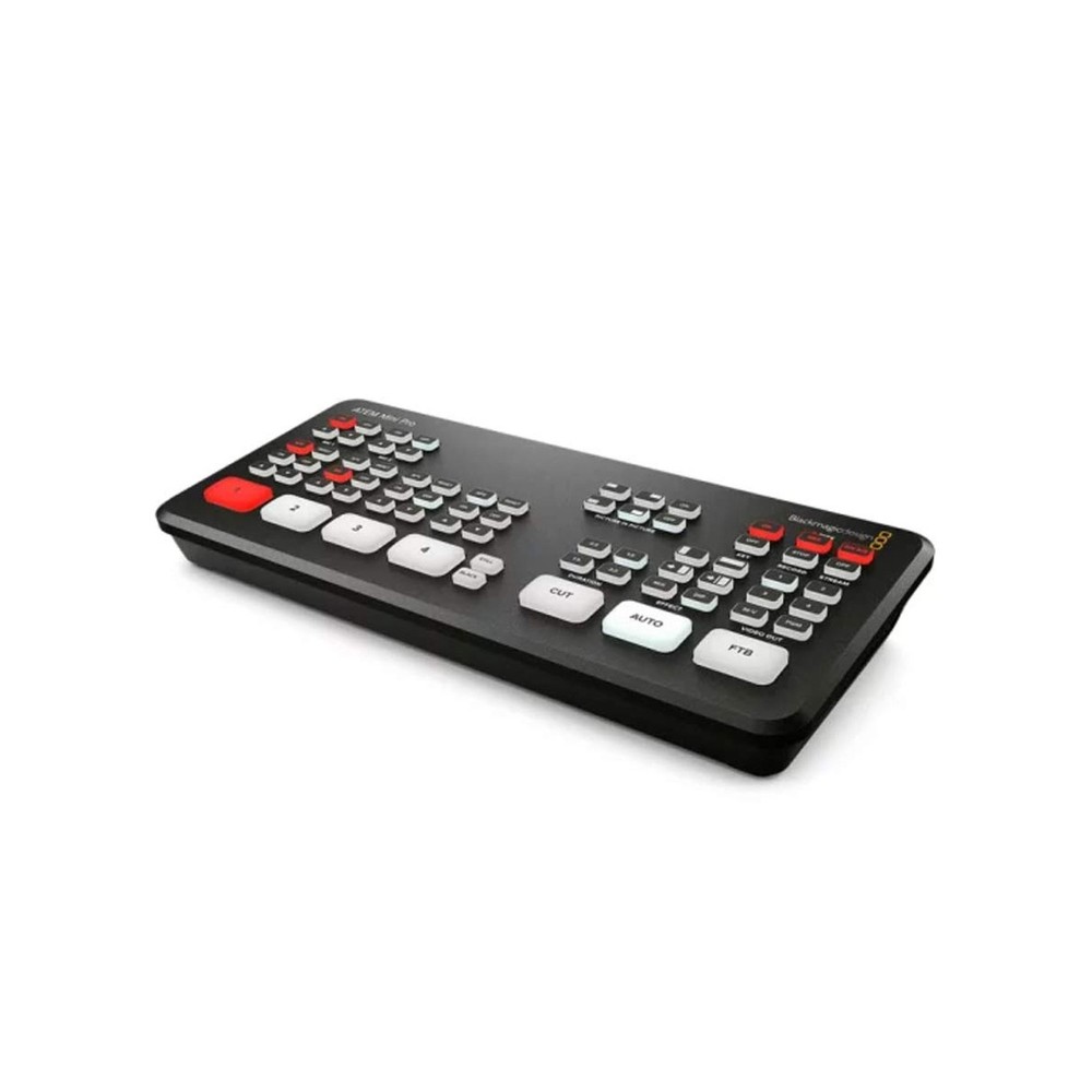Blackmagic Design ATEM Mini Pro HDMI Live Stream Switcher
