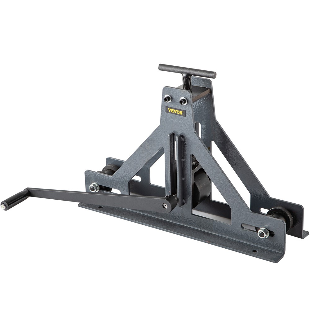 VEVOR TR-40 Tube Roll Bender 40mm Flat / Square / Rectangular Pipe Roller Bender