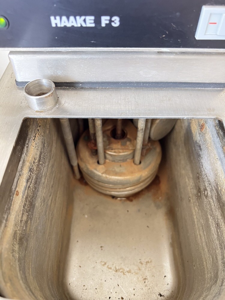 Haake F3 and S Recirculating waterbath
