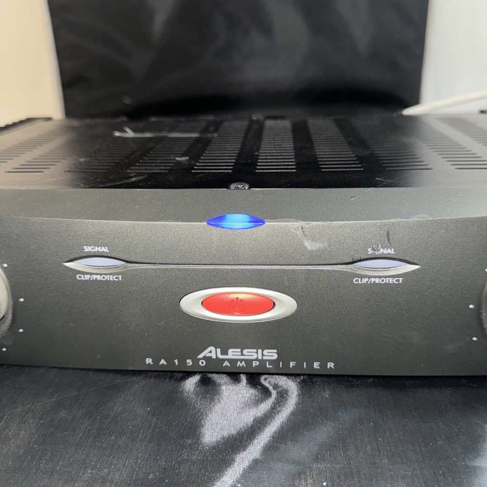 Alesis RA150 Power Amplifier