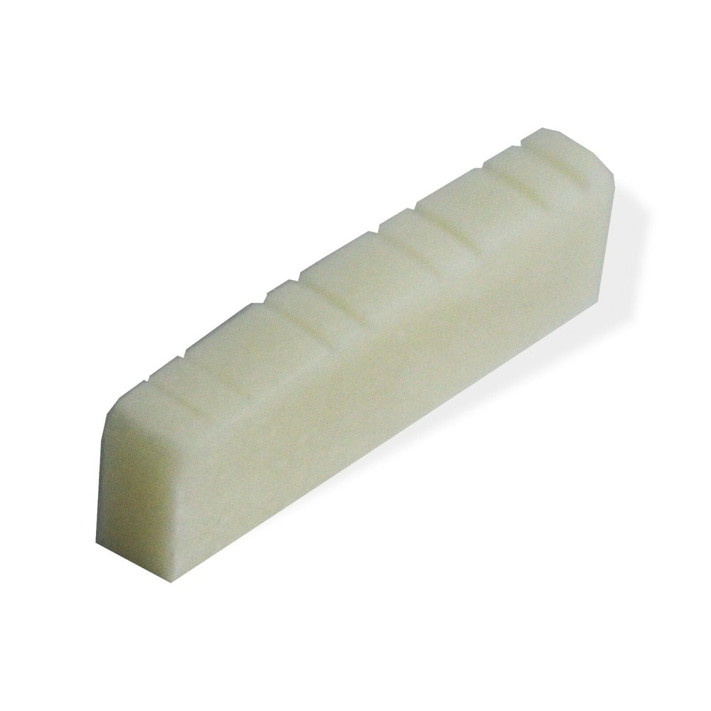 Nut Mandolin Bone 30mm 1 13/64 RH 5 Pack Wholesale Bulk