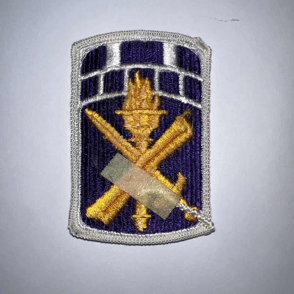 US Army Color 351st Civil Affairs Command Patch
