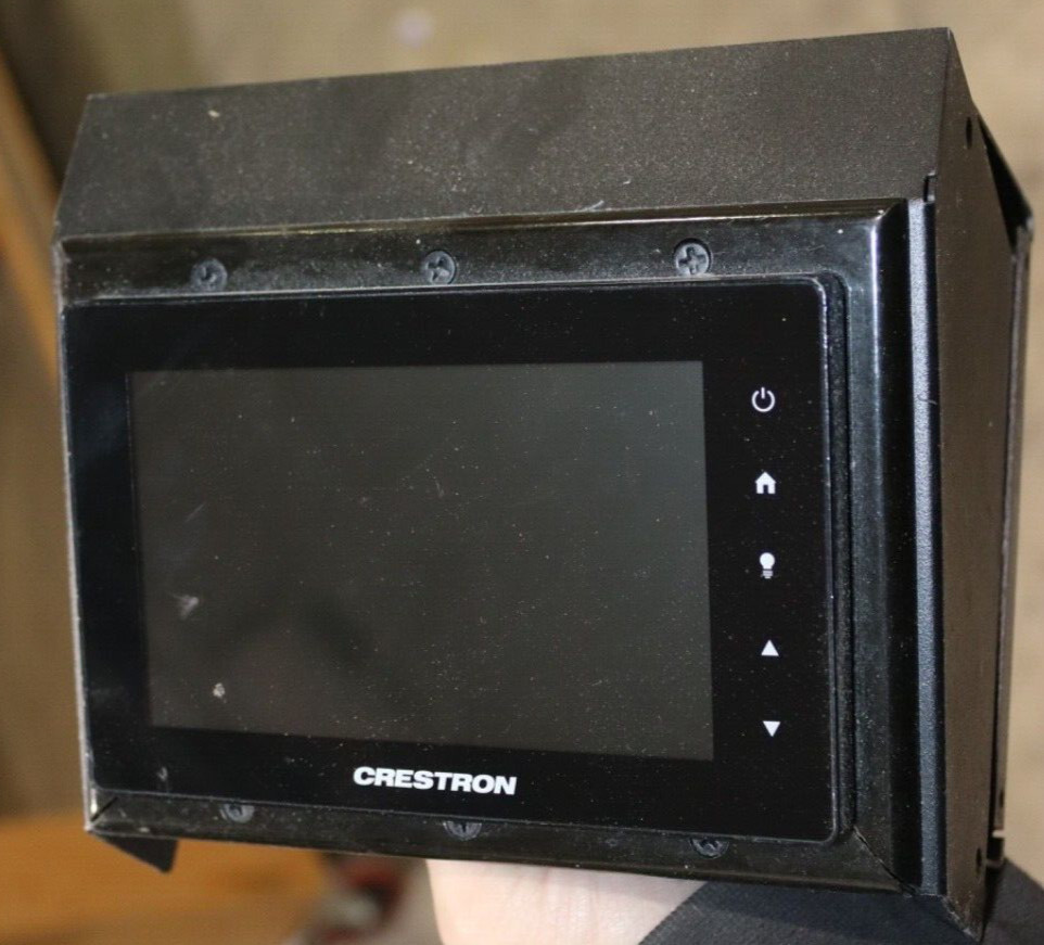Crestron 8L9SMB-103  Touch Screen